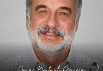 LA UCR DE TRES LOMAS LAMENTA PROFUNDAMENTE EL FALLECIMIENTO DE JORGE NORBERTO GARCIA.