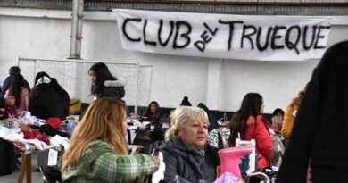 Volvió el Club del Trueque: el intercambio de productos como respuesta a la crisis económica