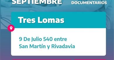 📍 OPERATIVO DEL REGISTRO DE LAS PERSONAS EN TRES LOMAS