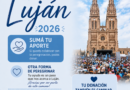 Convocan a colaborar con la Peregrinación a Pie a Luján 2026