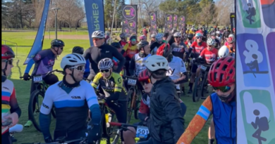 🚴‍♂️ ¡FUIMOS ANFITRIONES DEL RURAL BIKE!