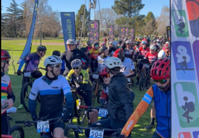 🚴‍♂️ ¡FUIMOS ANFITRIONES DEL RURAL BIKE!