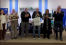 💙 CON UN EMOTIVO HOMENAJE, RECONOCIMOS AL DR. OSCAR MAGROTTI