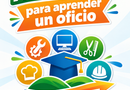 LANZAMIENTO DE LA ESCUELA DE OFICIOS VIRTUALES: 13 CURSOS GRATUITOS Y 100% ONLINE.