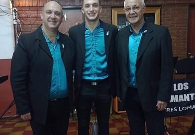 Los Diamantes Tres Lomas: Un año más y ya son 54 recorriendo la zona.