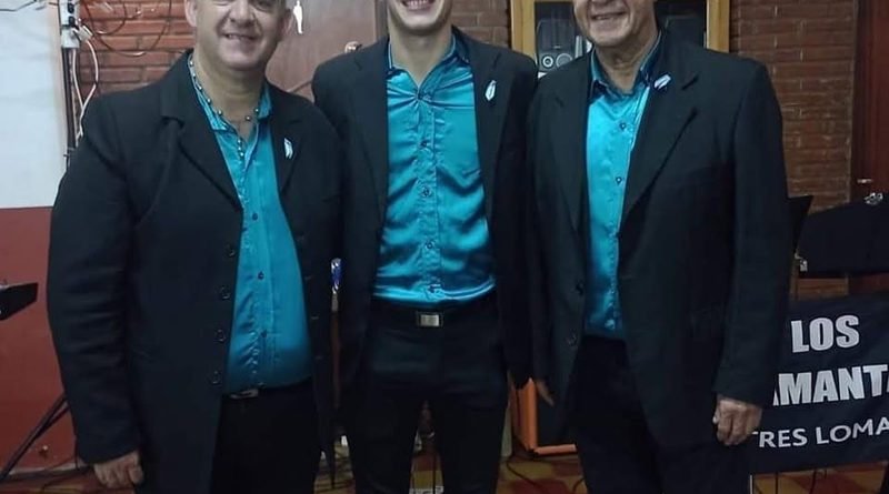Los Diamantes Tres Lomas: Un año más y ya son 54 recorriendo la zona.