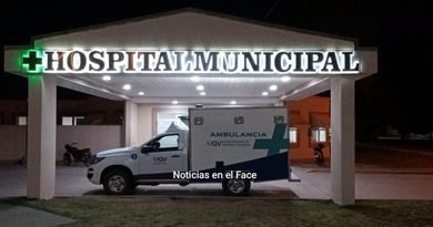 General Villegas: Todo el personal del hospital deberá usar barbijo, se interrumpieron las mateadas. – Ventilación de ambientes.