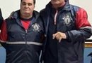 25 años de servicio en bomberos