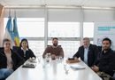 ▫️GESTIONES DE NUESTRO INTENDENTE EN LA CIUDAD DE LA PLATA