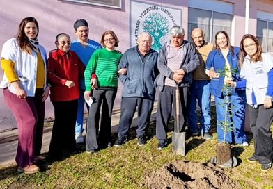 🌿 EL HOGAR MUNICIPAL CONMEMORÓ EL DÍA NACIONAL DE LA ANCIANIDAD