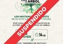 ACTIVIDAD SUSPENDIDA