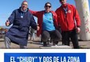 NUEVA FECHA DE AGUAS FRÍAS: EL “CHUDY” ABBA VOLVIÓ A SUBIR AL PODIO EN LAGO EPECUÉN