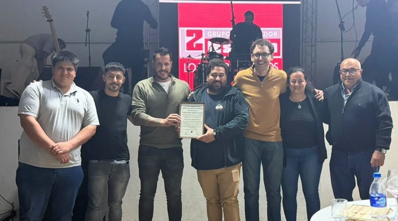 Más de 700 personas disfrutaron de la XXVII Fiesta del Chorizo Seco en Garré