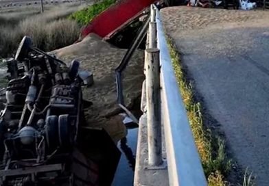 63 MUERTES VIALES EN JULIO: LAS RUTAS CONCENTRARON MÁS DEL 60% DE LAS VÍCTIMAS