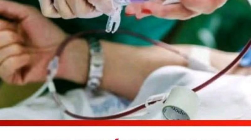 CAMBIO HISTÓRICO: LOS TESTIGOS DE JEHOVÁ FLEXIBILIZAN SU POSTURA SOBRE EL USO DE LA SANGRE
