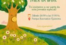 🌱31.ª edición de “Nace un niño, nace un árbol” ♥️🌳