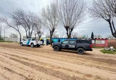 PARTE DE PRENSA: ALLANAMIENTO POSITIVO POR CAUSA DE VIOLENCIA FAMILIAR