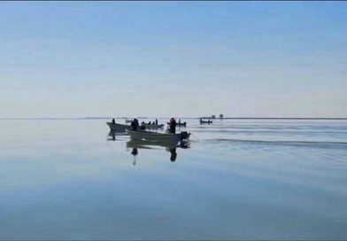 NO APARECE EL PESCADOR QUE FALTA EN LAGUNA DEL MONTE