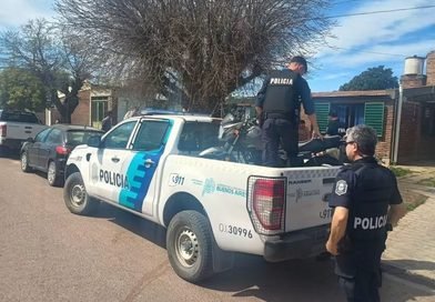 ALLANAMIENTO POR INFRACCIÓN A LA LEY NACIONAL N° 24.449