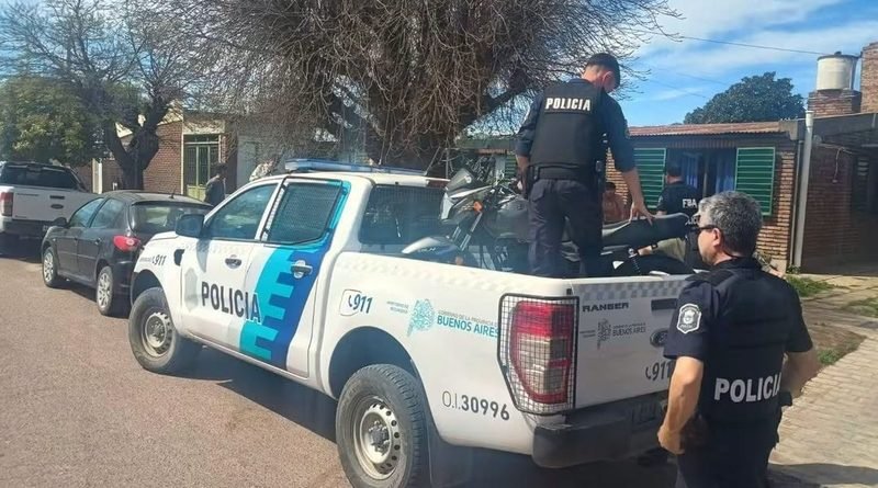 ALLANAMIENTO POR INFRACCIÓN A LA LEY NACIONAL N° 24.449