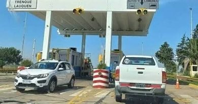 Trenque Lauquen: Peaje Ruta 5: Extienden beneficio para los vecinos de Beruti empadronados y abren período de inscripción para quienes todavía no habían podido registrarse +
