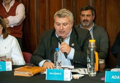SALLIQUELÓ PARTICIPA DE LAS ACCIONES PREVENTIVAS ANTE EL FENÓMENO EL NIÑO