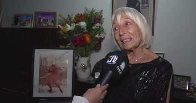 Trenque Lauquen: + Dolor por el fallecimiento de Koky Brúa +