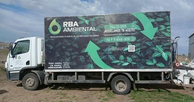 RECOLECCIÓN DE ACEITE VEGETAL USADO