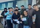 AJEDREZ TRESLOMENSE EN EL TORNEO “6 CIUDADES”