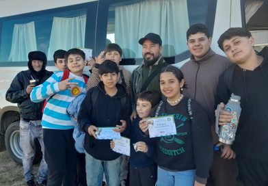AJEDREZ TRESLOMENSE EN EL TORNEO “6 CIUDADES”