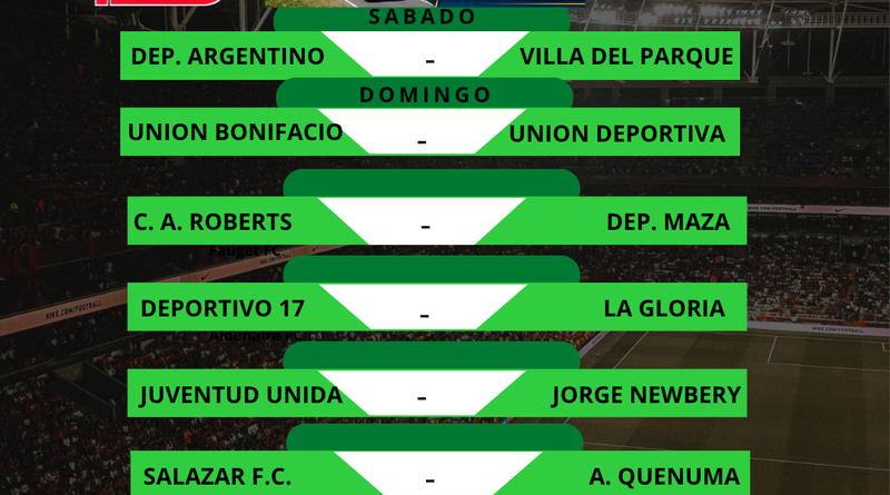 Fútbol de La Liga: Próxima 11.ª fecha: Torneo Clausura Matías Carini.