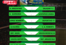 Fútbol de La Liga: Próxima 10.ª fecha: Torneo Clausura Matías Carini.