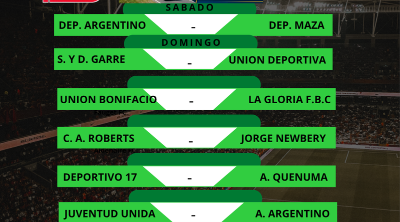 Fútbol de La Liga: Próxima 9.ª fecha: Torneo Clausura Matías Carini.