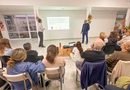 CHARLA ABIERTA A LA COMUNIDAD SOBRE TRASTORNOS DE ANSIEDAD Y ESTRÉS