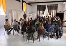 COMENZÓ EL CURSO DE MANEJO DE CAMIONES
