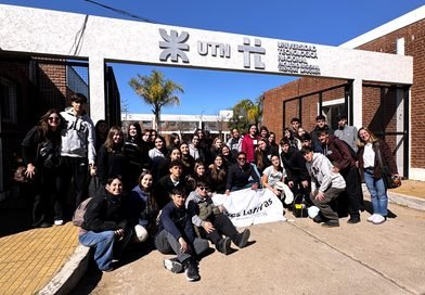 TRES LOMAS PRESENTE EN LA “EXPO FUTURO JOVEN”