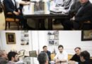 SPINOLO PARTICIPÓ DE UNA REUNIÓN CON EL GOBERNADOR KICILLOF Y PLANTEÓ PRIORIDADES PARA TRES LOMAS
