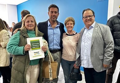 El INTENDENTE MUNICIPAL PARTICIPÓ DE LA 5° JORNADA REGIONAL DE INNOVACIÓN Y DESARROLLO TERRITORIAL