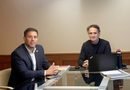 EL INTENDENTE SPINOLO GESTIONÓ ANTE KATOPODIS LA FINALIZACIÓN DEL CENTRO ONCOLÓGICO Y EL PROYECTO DE PAVIMENTO PARA TRES LOMAS