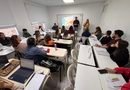 COMENZARON LAS CLASES PRESENCIALES DE LA DIPLOMATURA EN MARKETING DIGITAL