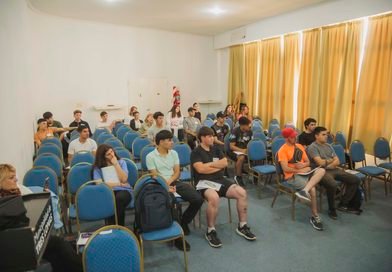 TERCER ENCUENTRO DEL CURSO DE MANEJO DE CAMIONES