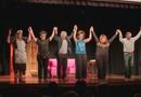 SE REALIZÓ UNA NUEVA JORNADA DE TEATRO VARIETÉ EN LA VIEJA USINA