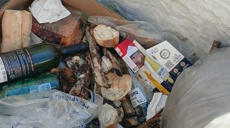 MALOS HÁBITOS QUE PERJUDICAN A LA COMUNIDAD