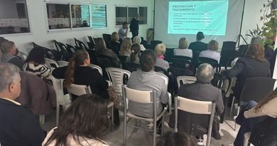 CHARLA SOBRE TRASTORNOS DE ANSIEDAD Y ESTRÉS