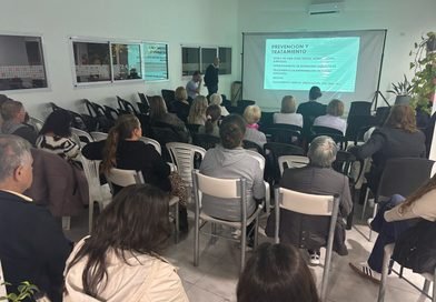 CHARLA SOBRE TRASTORNOS DE ANSIEDAD Y ESTRÉS