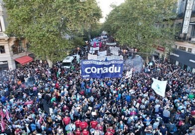 Universidades: no hubo acuerdo salarial y los gremios van a un paro de 48 horas