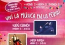 Trenque Lauquen: 15.ª Feria Bienal del Libro en la biblioteca Rivadavia.