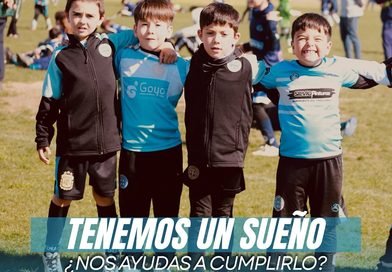 UN SUEÑO QUE SE CONSTRUYE ENTRE TODOS🩵