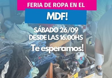 ¡¡¡Feria de Ropa!!!!
