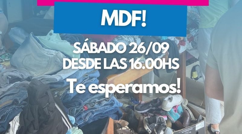 ¡¡¡Feria de Ropa!!!!
